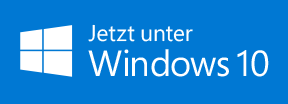 Jetzt unter Windows 10